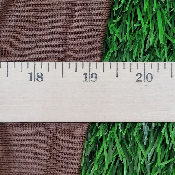 Vintage 80s MOD Hippie Button Shirt S/M19x26 Disco Western - Picture 4 of 9